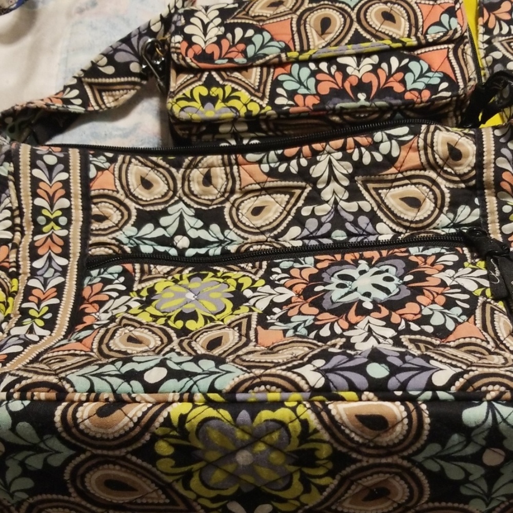 Purse and wallet